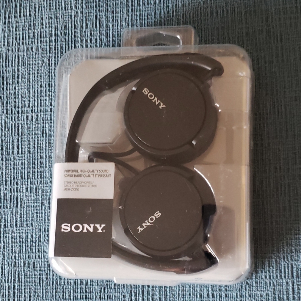 Brand new Sony Headphones